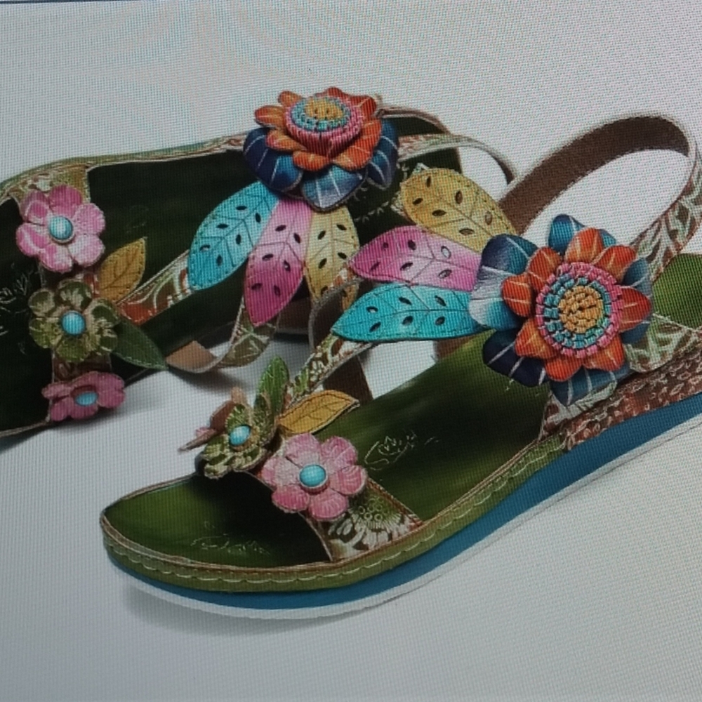 Leather Sandals